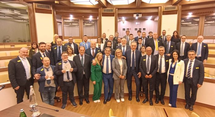 visita senato