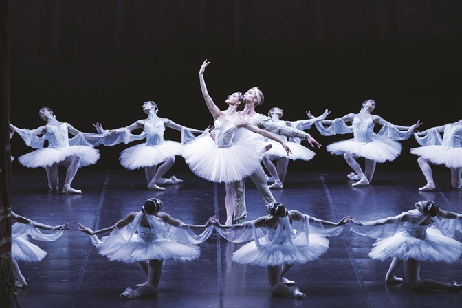 2022 La bayadère ph Brescia e Amisano © Teatro alla Scala
