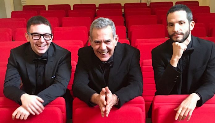 Bach Crossover Jazz Trio