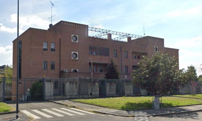 Centrale elettrica Milano Gratosoglio