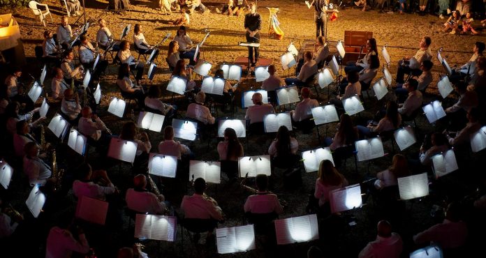 Corpo Musicale Cittadino Parrocchiale di Rho - ORIZZONTALE
