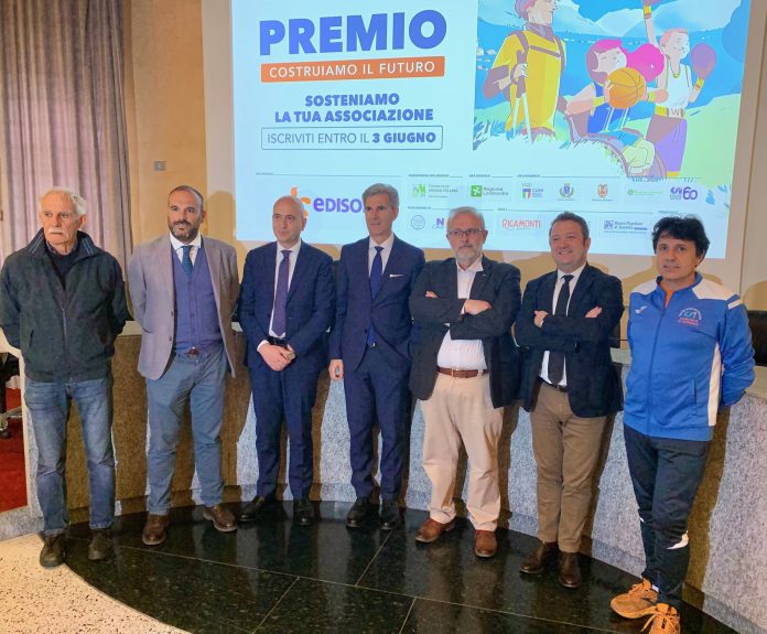Premio Costruiamo il Futuro - Conferenza stampa 14 maggio Sondrio