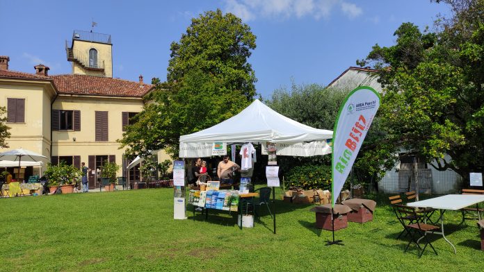 Una delle edizioni di Bioblitz