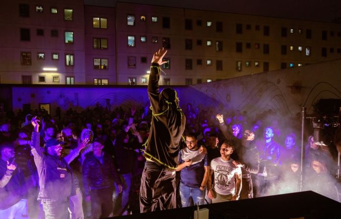 concerto carcere