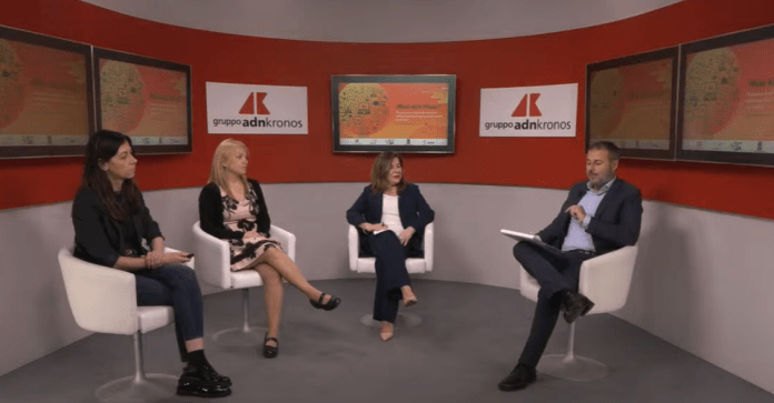 da sx_Federica Cerri, Elisabetta Pupillo, Fulvia Massimelli, Fabio Insenga