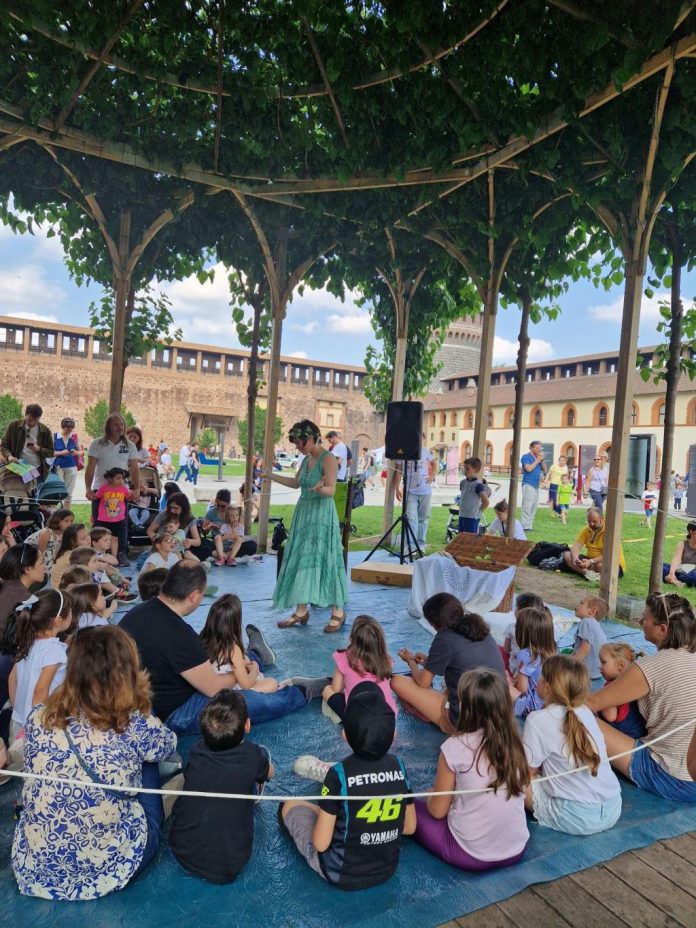 festival bambini