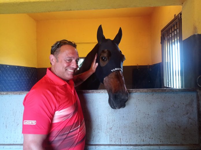 Bruno Danovaro e Varenne1