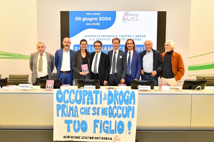 Consiglio regionale lotta alla droga1