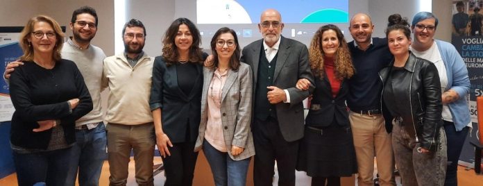 Equipe NeMO al Workshp Sla (foto repertorio)