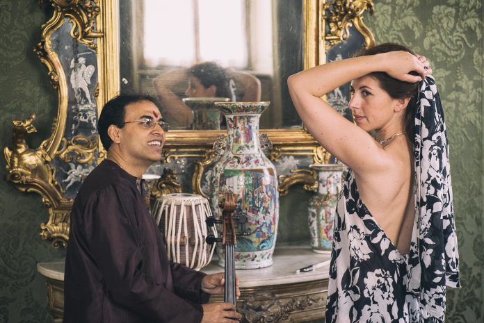 Irina Solinas e Sandeep Das_ Credits Davide Santi