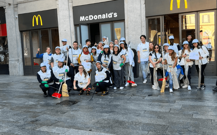 McDonal's