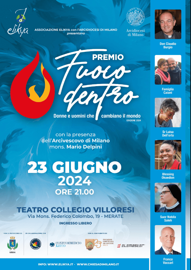Premio fuoco dentro