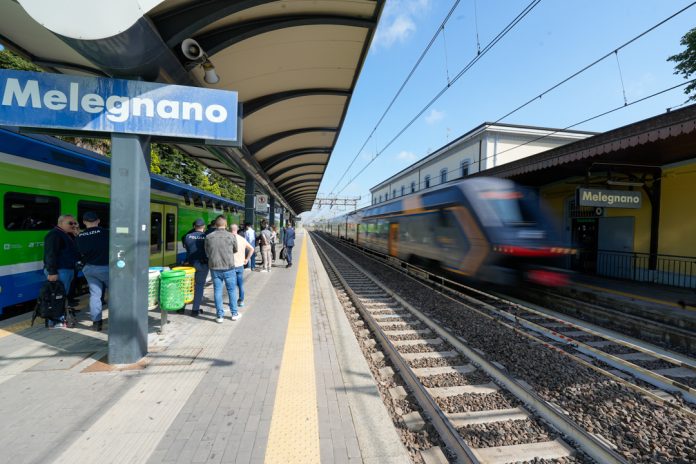 Stazione melegnano