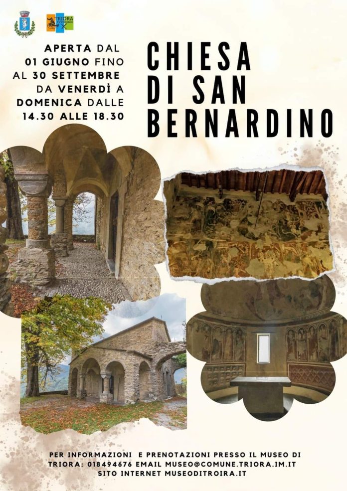 TRIORA.APERTURA.BERNARDINO