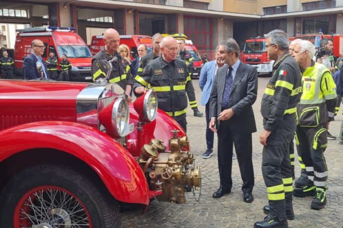 Vigili del fuoco