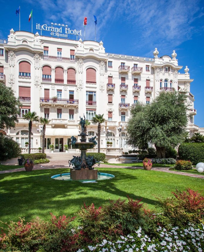 grand hotel