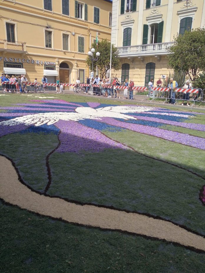 infiorata