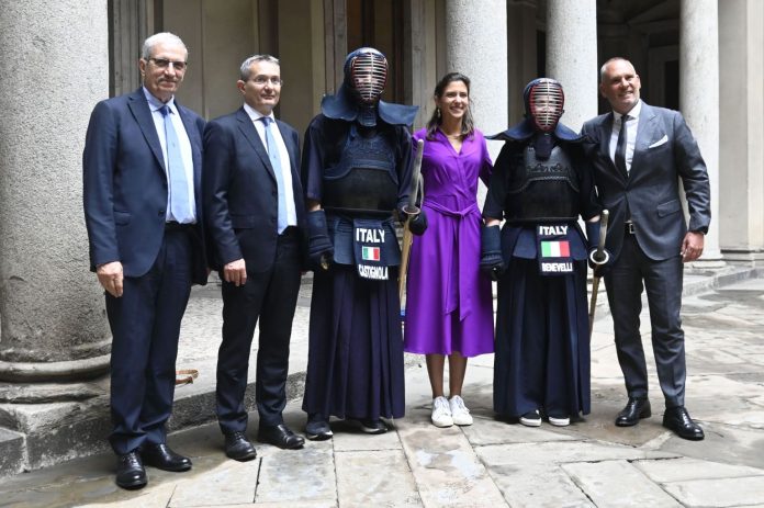 kendo milano