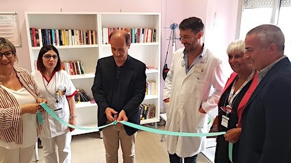 libreria ospedale