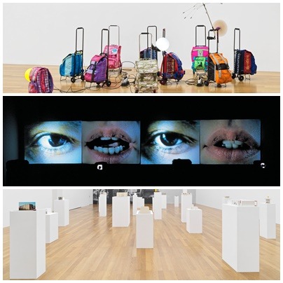 page mostra