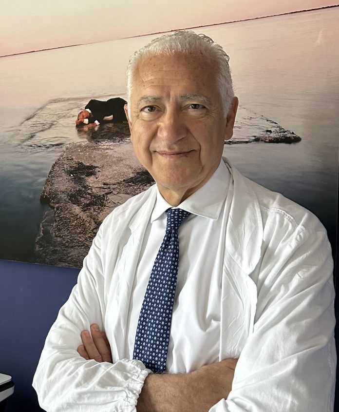 prof. ugo pastorino