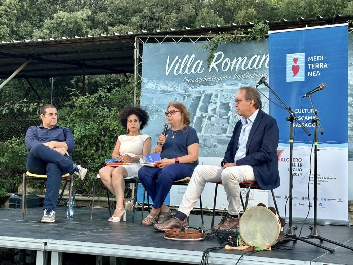 3-Da sinistra Musarra Morosini Castia Ivetic