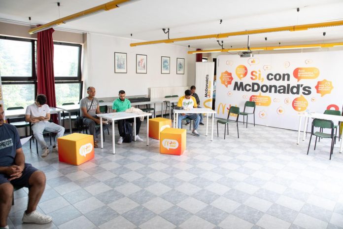McDonald's Job Tour_Tappa_Milano Buccinasco 1