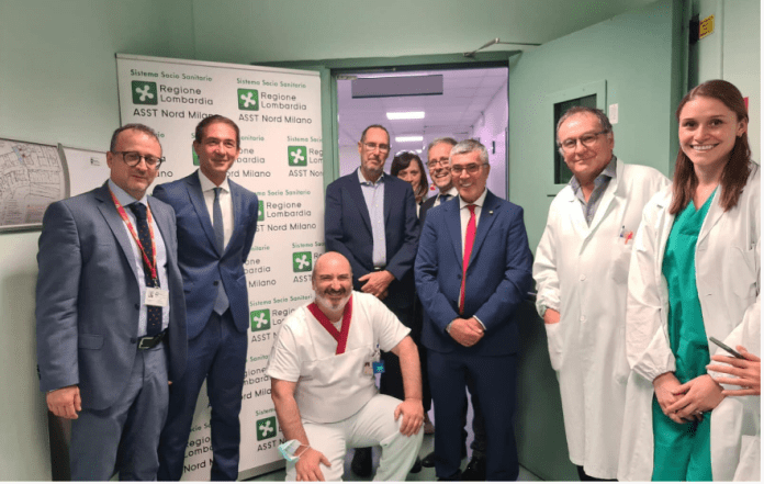 Ospedale sesto