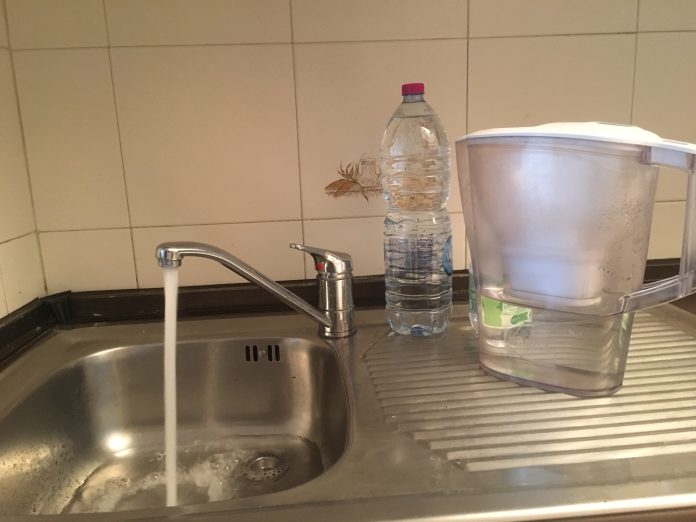 acqua rubinetto