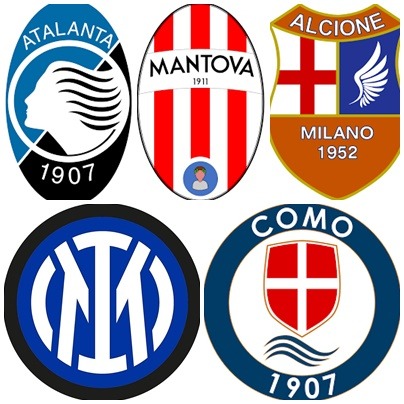 page calcio
