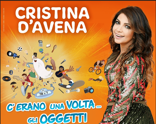 D'Avena Cristina