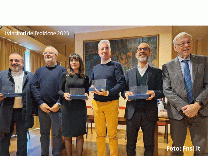 I vincitori dell’edizione 2023