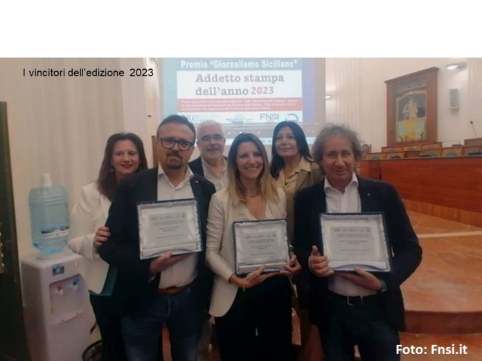 I vincitori dell’edizione 2023