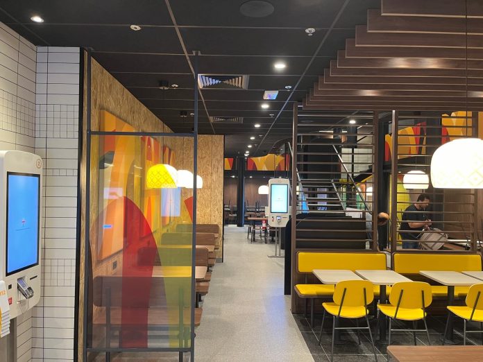 McDonald's_Riapertura Paderno Dugnano 2