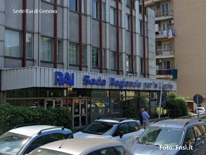 Sede Rai di Genova
