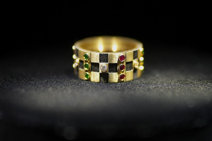 anello della regina