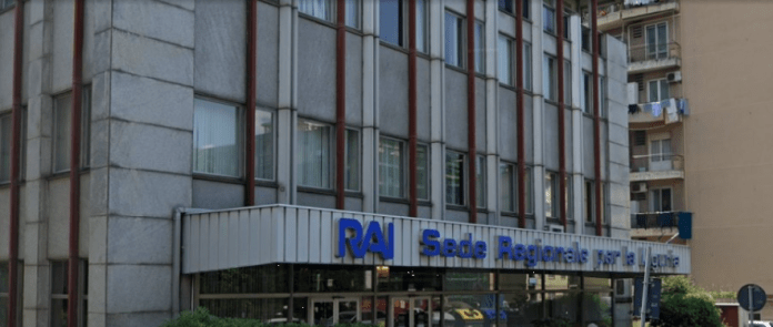sede rai genova