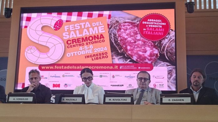 Festa salame