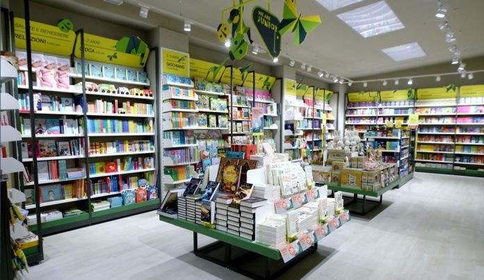 libreria mondadori