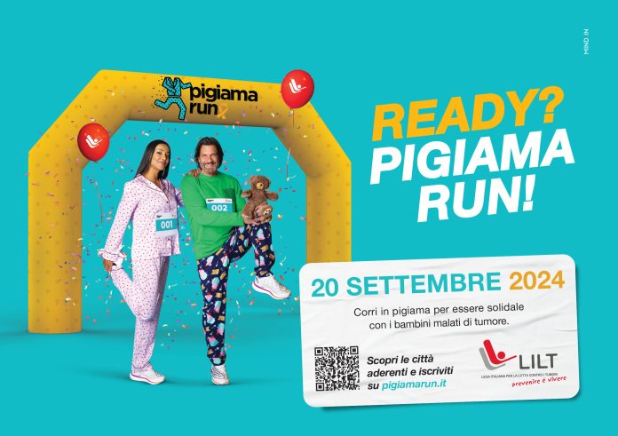 pigiama run
