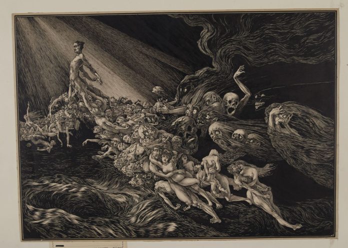 Allegoria della guerra