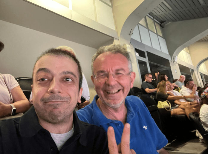 Arash Il ricordo di Gabriele Corsani per Arash