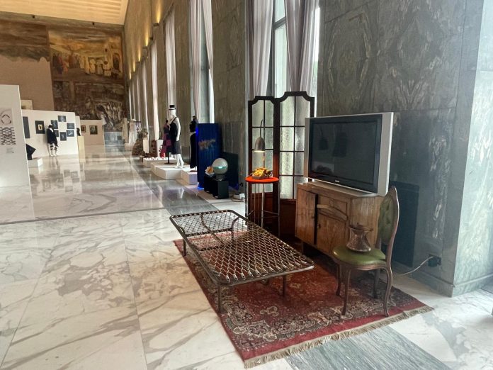 Biennale dei Licei artistici 9 - mostra concorso