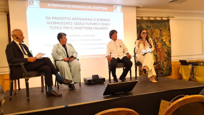 Convention Mondiale del Panettone