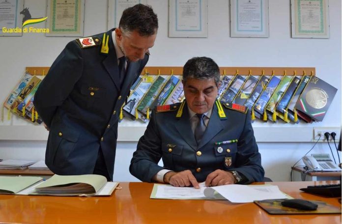 GDF.SAVONA.EVASIONE