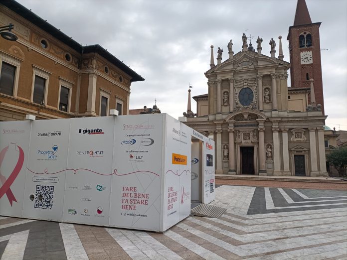 Il Gigante Prevenzione del tumore al seno, il Gigante promuove la causa con l’iniziativa ‘Senologia al centro’