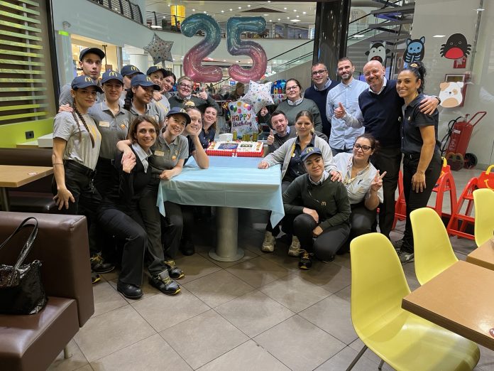 Mc Donald's