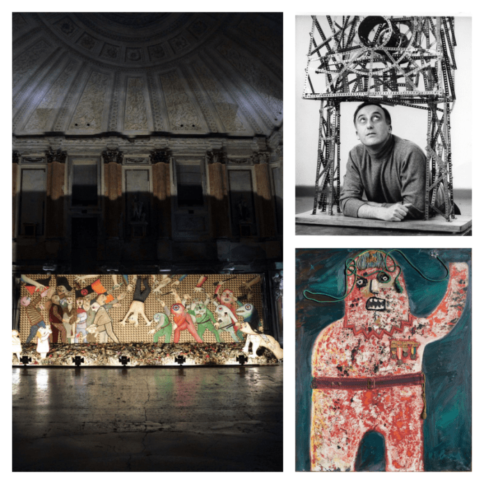 collage baj