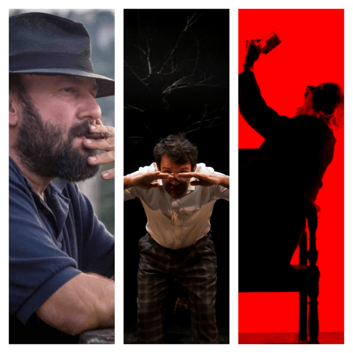 collage teatro