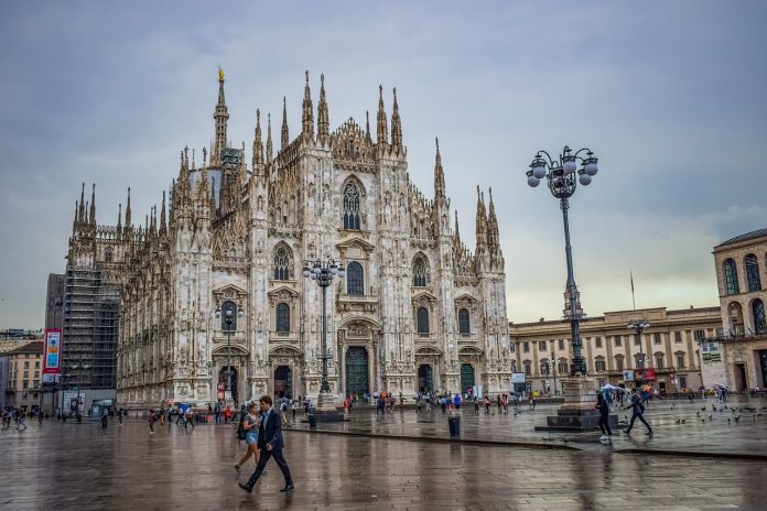 duomo di milano
